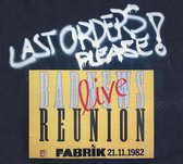 Bad News Reunion - Last Orders Please (2 CD)