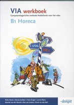 VIA B1 Horeca Werkboek