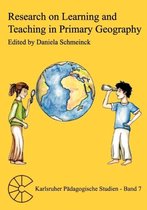 Research on Learning and Teaching in Primary Geography