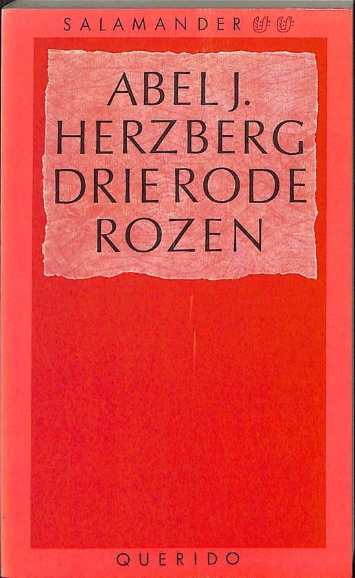9789021494524 - Drie rode rozen