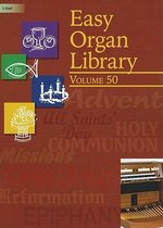 Easy Organ Library, Volume 50