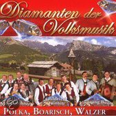 Diamanten der Volksmusik: Polka, Boarisch, Walzer