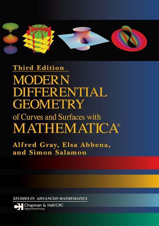 Textbooks in Mathematics - Modern Differential Geometry of C ... - cover