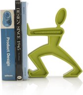 Black&Blum - James The Bookend Boekensteun- Lime