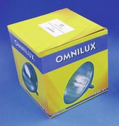 OMNILUX PAR-64 240V/500W GX16d MFL 300h H