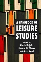 Handbook Of Leisure Studies