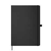 Oxford Signature Notitieboek - A5 - blanco - zwart