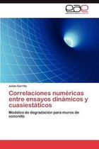 Correlaciones Numericas Entre Ensayos Dinamicos y Cuasiestaticos