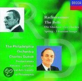 Sergei Rachmaninov: The Bells; Spring; 3 Russian Songs