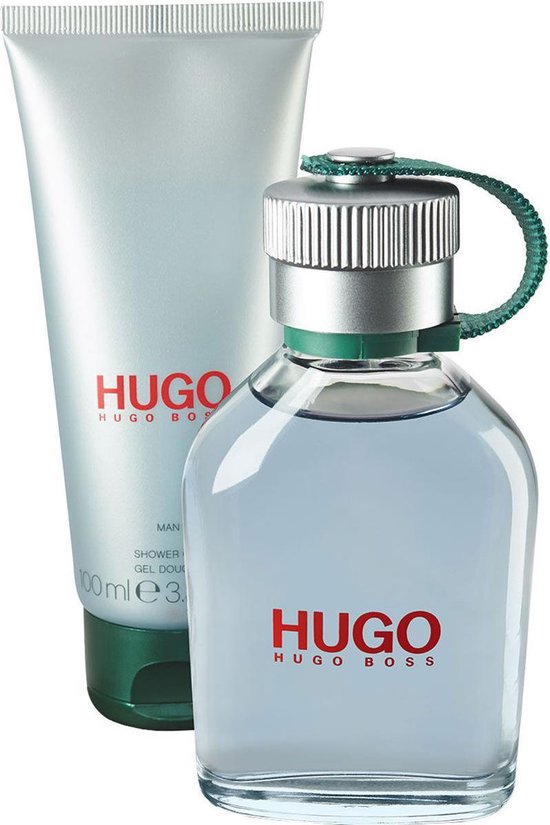 hugo man parfum