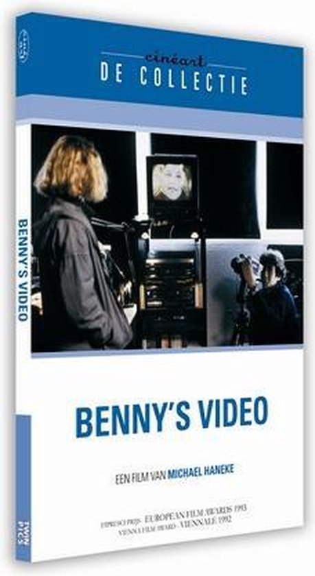 Cover van de film 'Benny's Video'