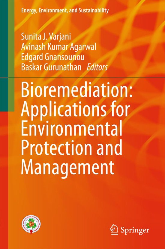 Earth and Environmental Science (R0) - Bioremediation: Appli ... - cover