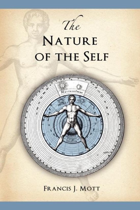 Nature Of The Self - cover