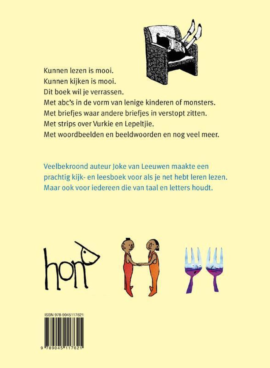 Mooi boek - back cover