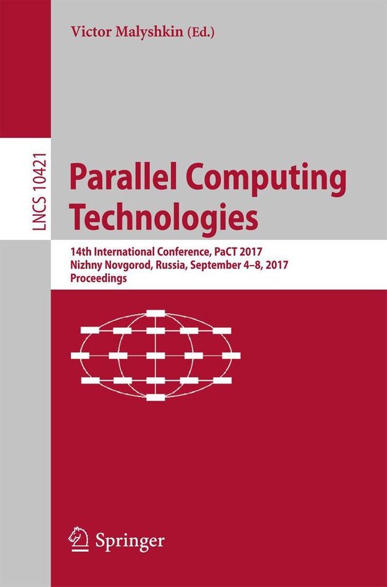 Springer Nature Proceedings Computer Science - Parallel Comp ... - cover
