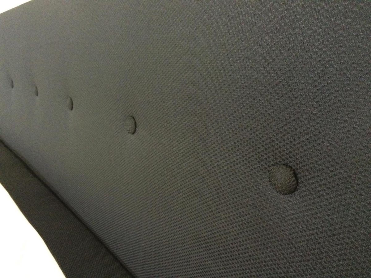 Slaaploods.nl Dana - Boxspring inclusief matras - 160x200 cm - Grijs