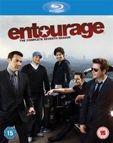 Entourage - Seizoen 7 (Blu-ray) (Import)