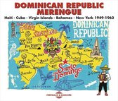 Various Artists - Dominican Republic Merengue. Haiti-Cuba-Virgin Island (3 CD)