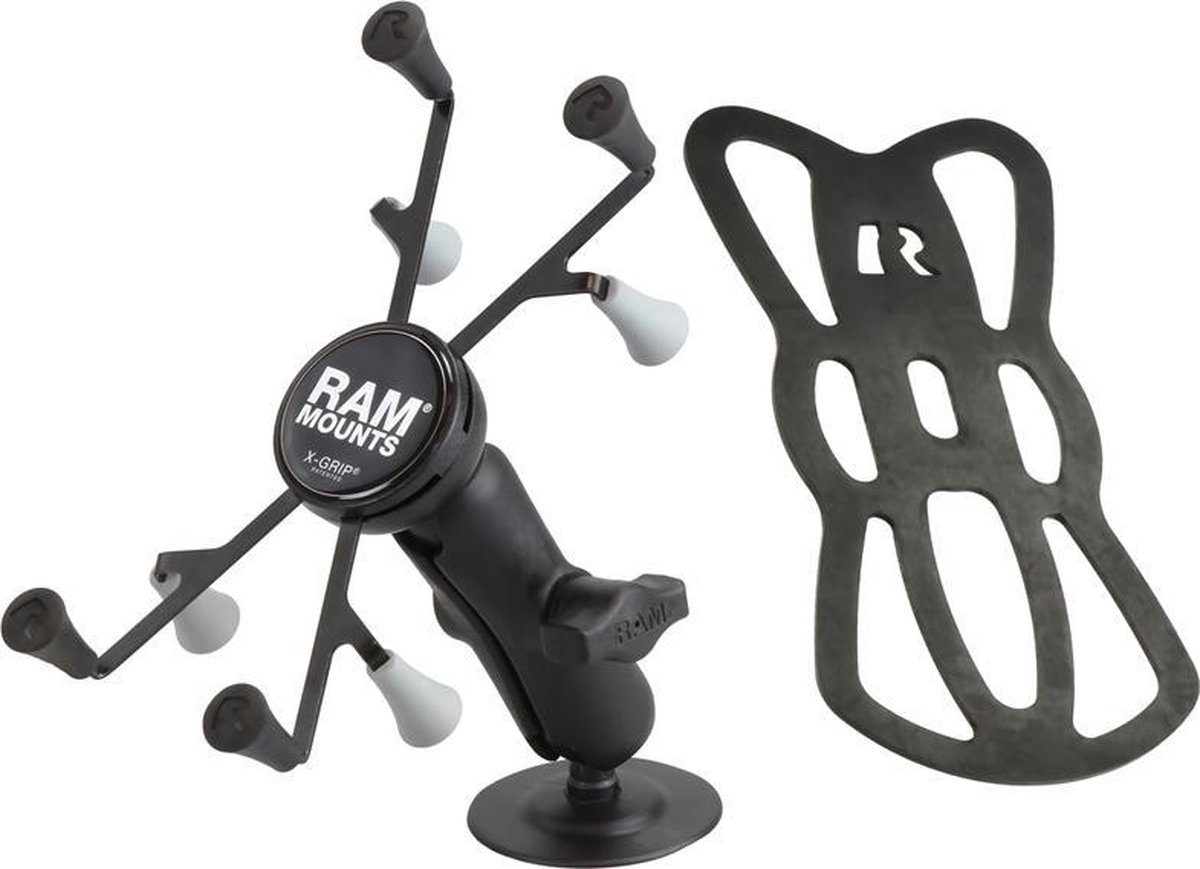 RAM Mount RAP-B-378-UN8 houder Tablet/UMPC Zwart Passieve houder