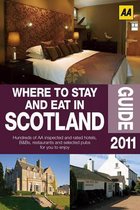 Where to Stay and Eat in Scotland