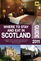 Where to Stay and Eat in Scotland