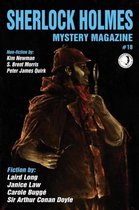 Sherlock Holmes Mystery Magazine #18
