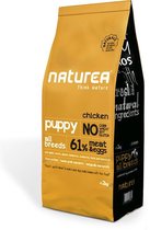 Naturea - Puppy - Chicken (Meat & Eggs - 61%)