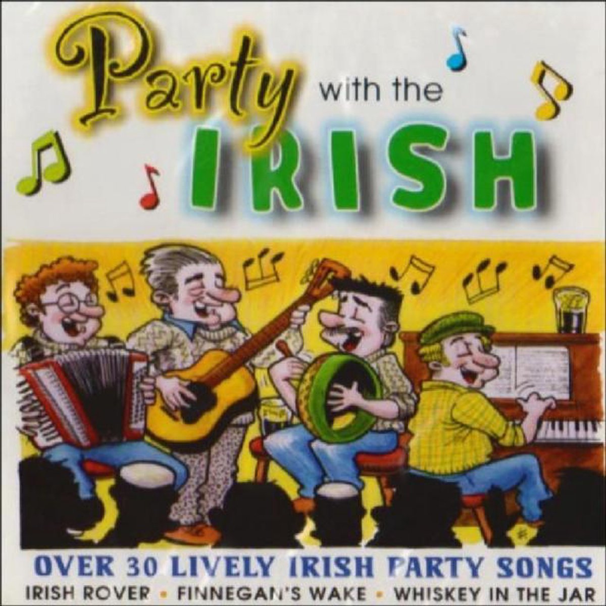 Party With The Irish