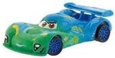 Disney Pixar Cars Carla Veloso - plastic - Let op wielen draaien niet