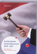 Jurisprudentie nationaliteitsrecht 2010-2011