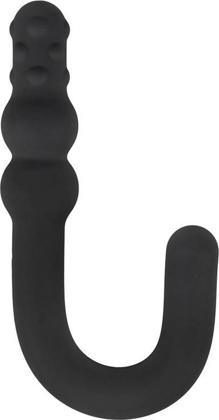 Dubbele Penetratie Dildo - Zwart