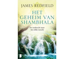 Omslag van Het geheim van Shambhala