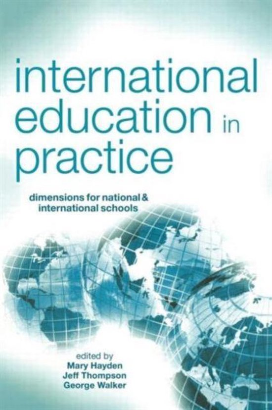 International Education in Practice: Dimensions for National ...
