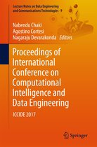 Lecture Notes on Data Engineering and Communications Technologies 9 - Proceedings of International Conference on Computational Intelligence and Data Engineering