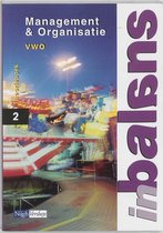 Management & Organisatie in balans 2 Vwo Theorieboek