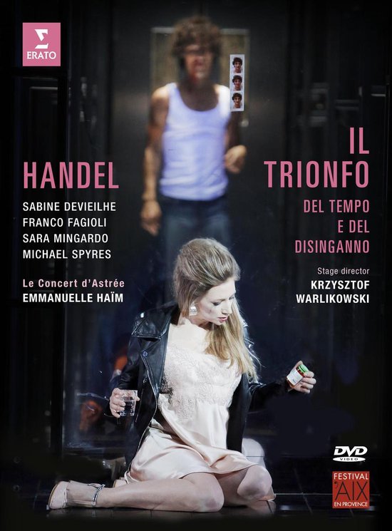 Handel: Il Trionfo del Tempo e del Disinganno (DVD)