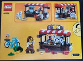 Lego set "bean there donut that" 40358