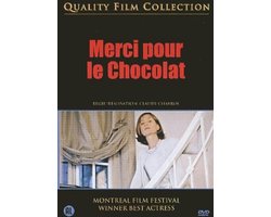Merci Pour Le Chocolat