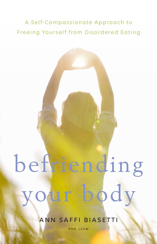 Befriending Your Body - cover