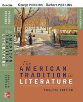 The American Tradition in Literature