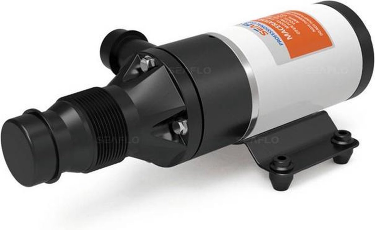 Versnijdingspomp - Macerator Pomp 45 Ltr/Min