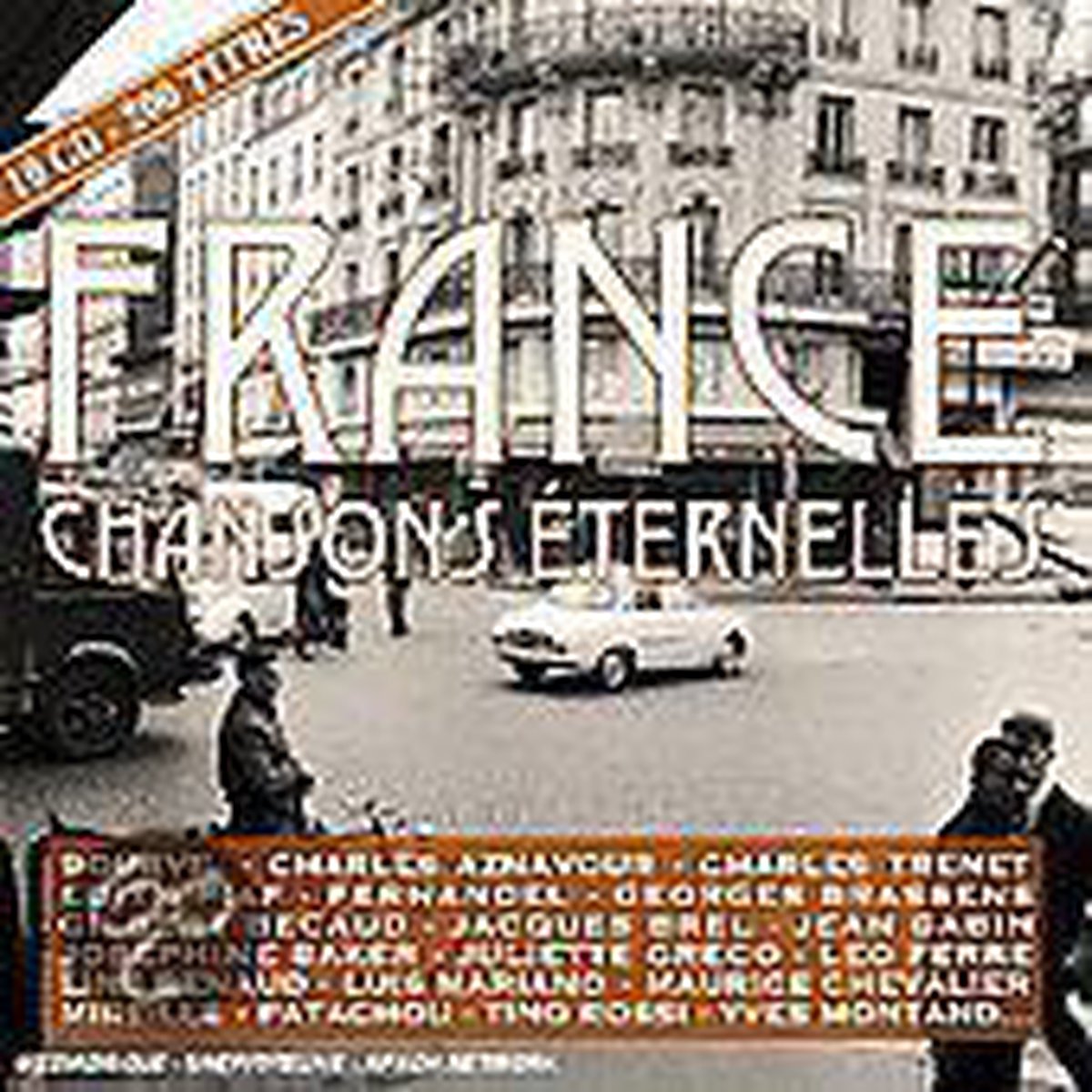 France En Chansons [Great Hits]