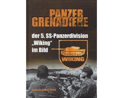 Panzer Grenadiere der 5. SS-Panzerdivision "Wiking" im Bild