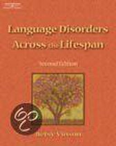 Language Disorders Across the Lifespan