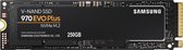 Samsung 970 EVO Plus internal solid state drive M.2 500 GB PCI Express 3.0 V-NAND MLC NVMe