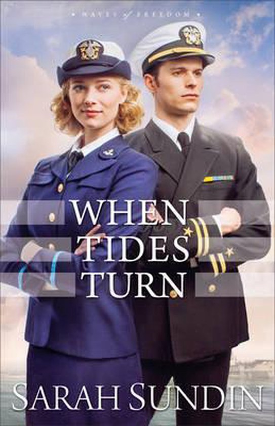 Waves of Freedom- When Tides Turn - cover