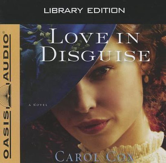 Love in Disguise (Library Edition), Carol Cox 9781609815868 Boeken