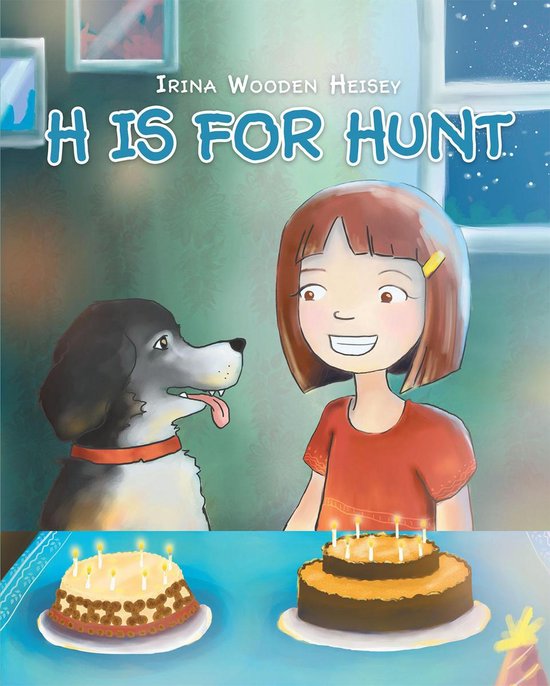 H is for Hunt - cover