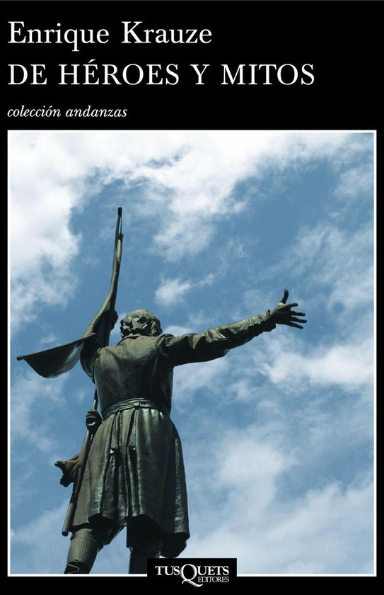 Andanzas - De héroes y mitos - cover