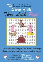 The Puzzled Story of the Three Little Pigs